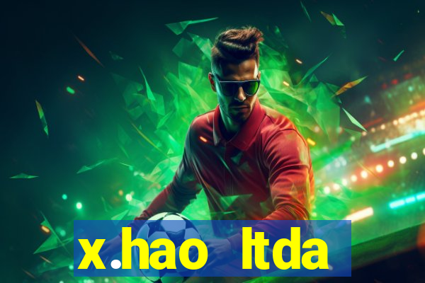 x.hao ltda plataforma de jogos