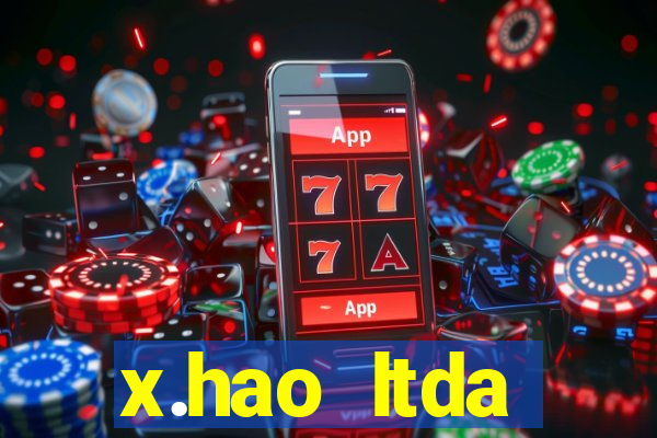 x.hao ltda plataforma de jogos