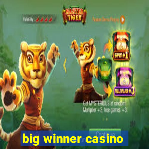 big winner casino