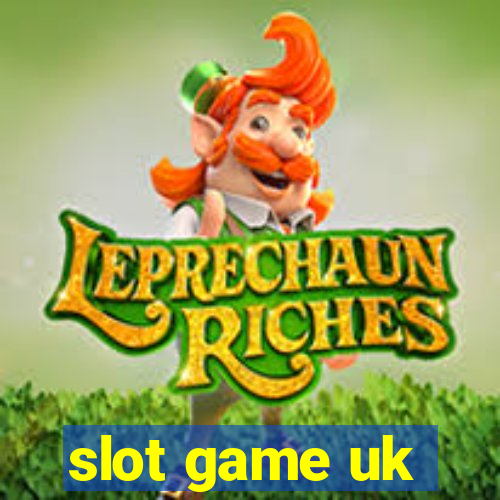 slot game uk