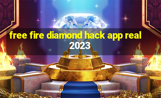 free fire diamond hack app real 2023