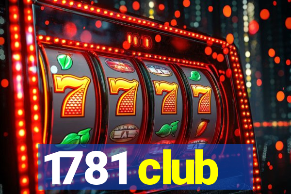 1781 club