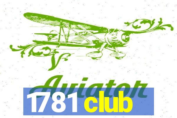 1781 club