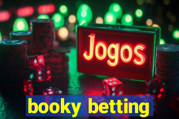 booky betting