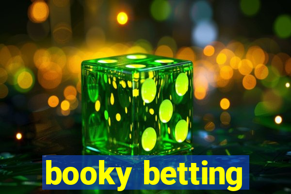 booky betting