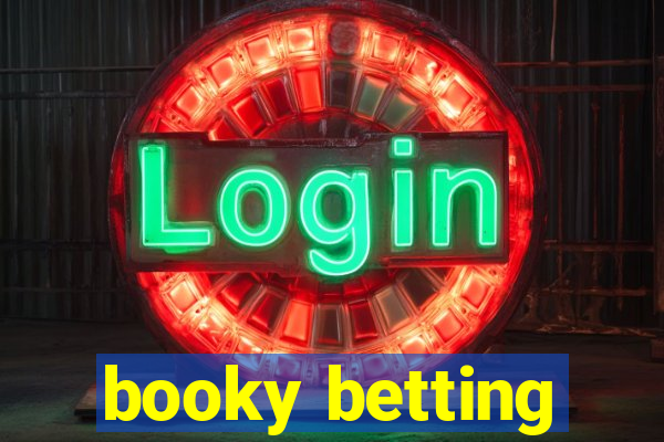 booky betting