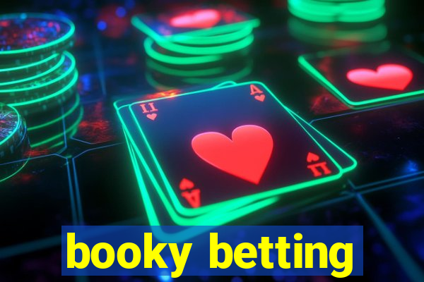 booky betting