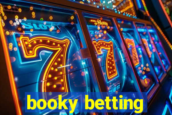 booky betting