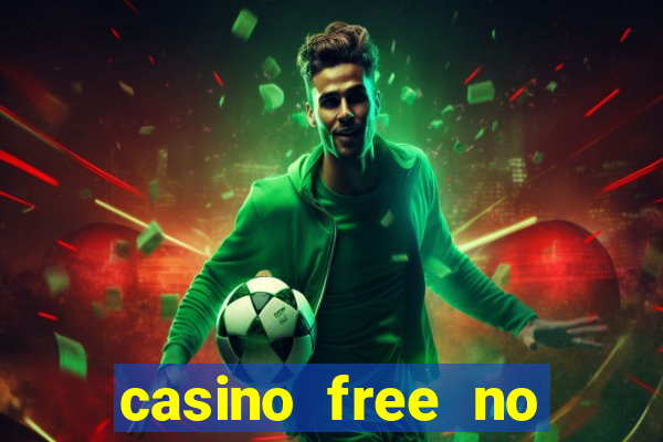 casino free no deposit spins