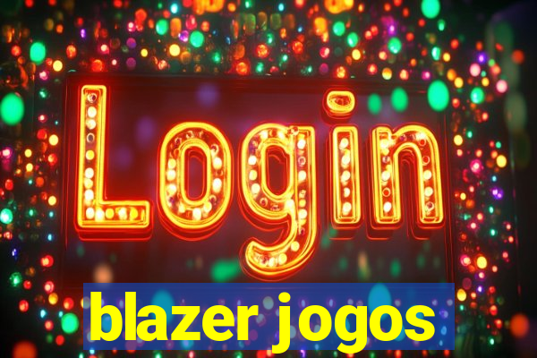 blazer jogos