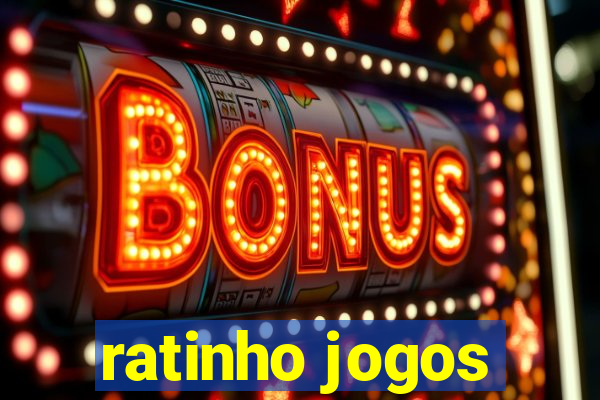 ratinho jogos