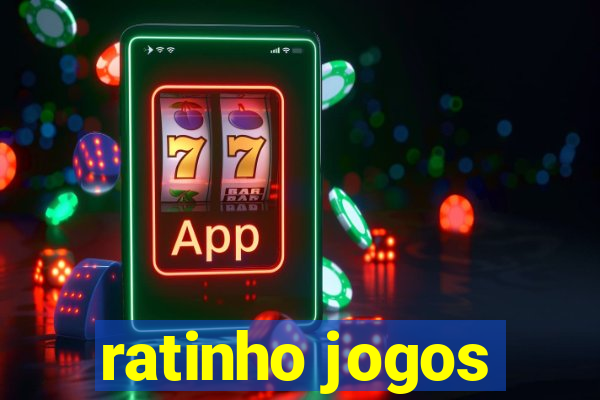 ratinho jogos