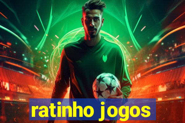 ratinho jogos