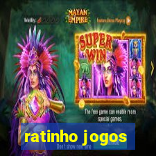 ratinho jogos