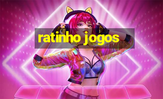 ratinho jogos