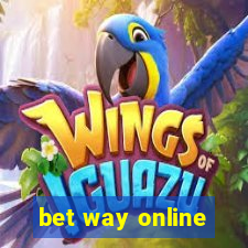 bet way online