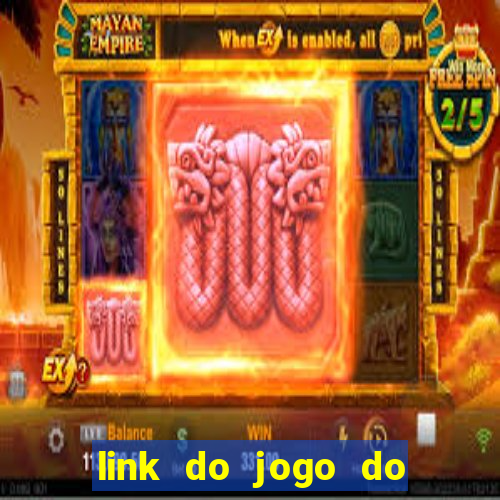 link do jogo do tigre com bonus