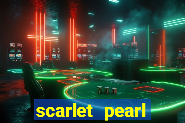 scarlet pearl casino resort