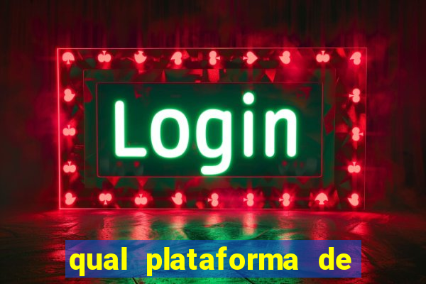 qual plataforma de aposta paga mais