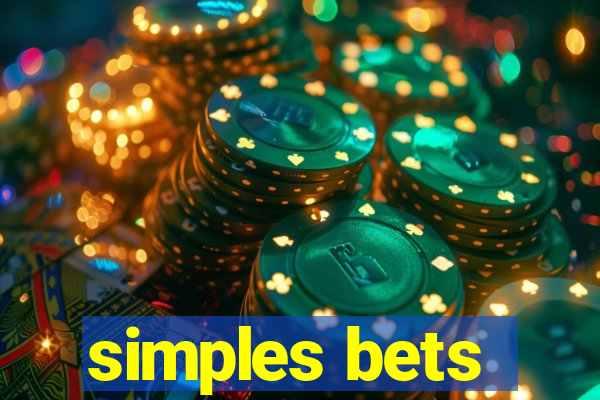 simples bets