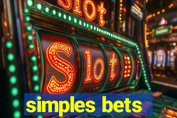 simples bets