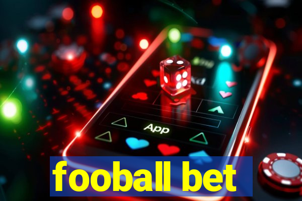 fooball bet