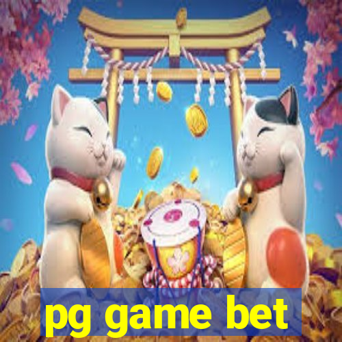 pg game bet