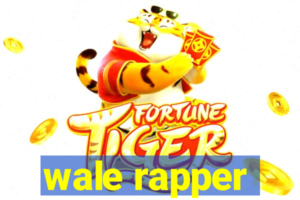 wale rapper