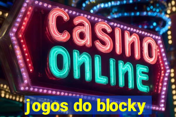 jogos do blocky