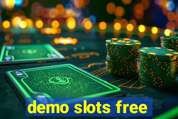 demo slots free