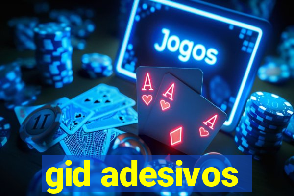 gid adesivos