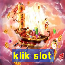 klik slot