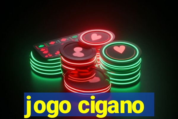 jogo cigano