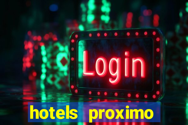 hotels proximo arena corinthians