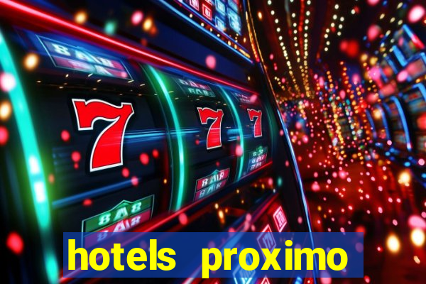 hotels proximo arena corinthians