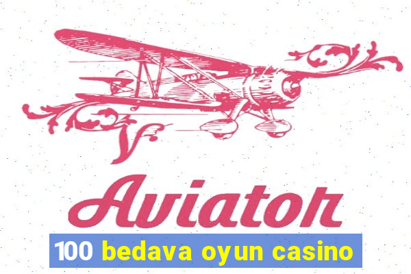 100 bedava oyun casino