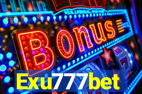 Exu777bet