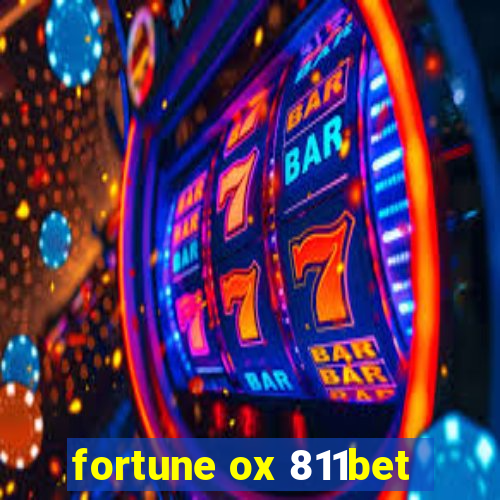 fortune ox 811bet