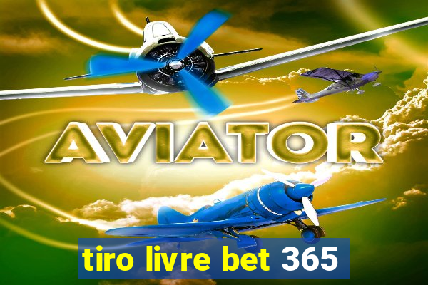 tiro livre bet 365