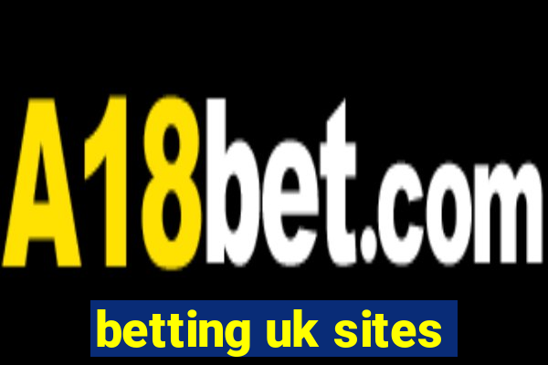 betting uk sites