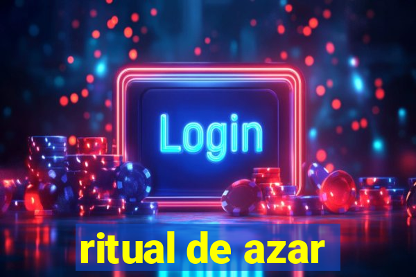 ritual de azar