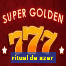 ritual de azar