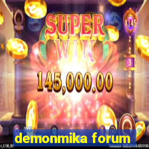 demonmika forum