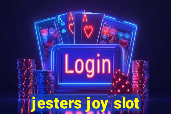 jesters joy slot