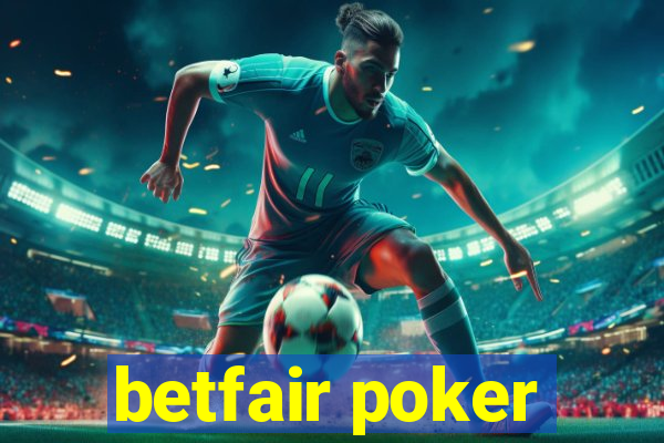 betfair poker