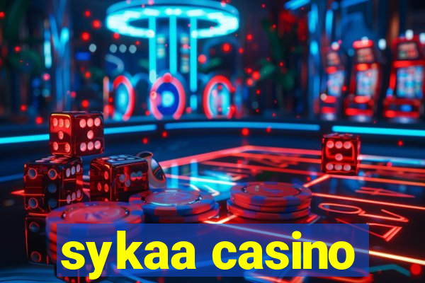 sykaa casino