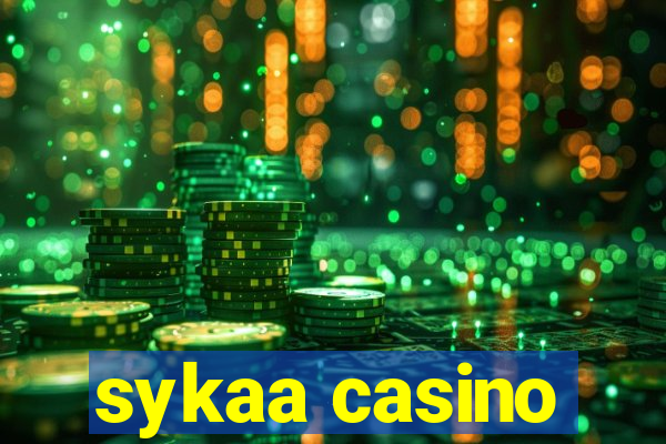 sykaa casino