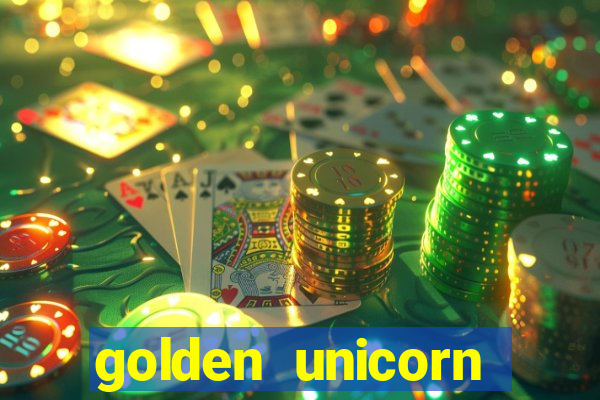 golden unicorn deluxe slot