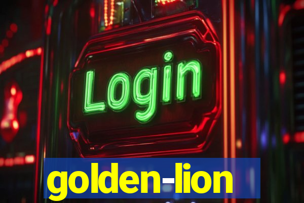 golden-lion