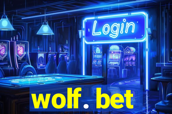 wolf. bet